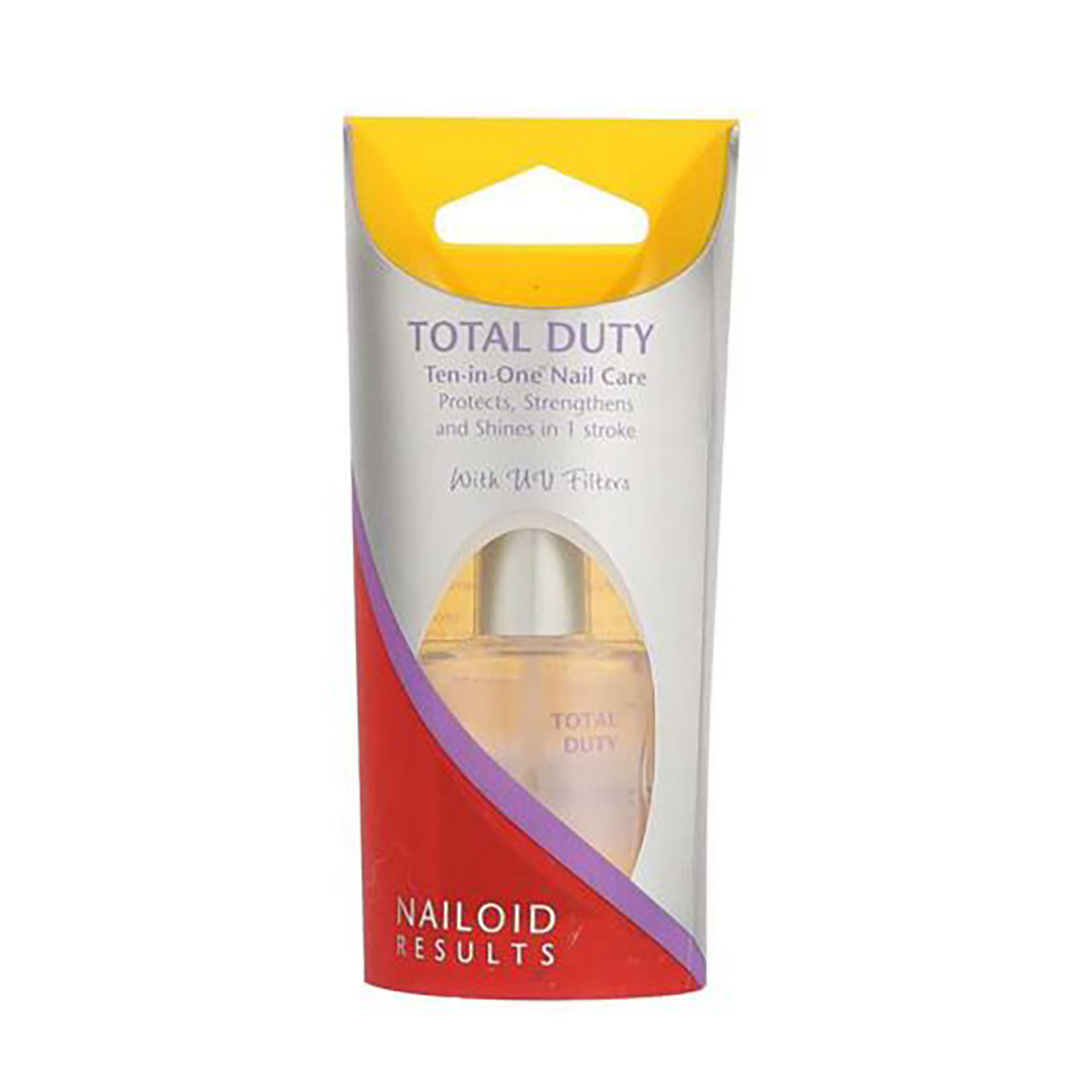 Nailoid Total Duty