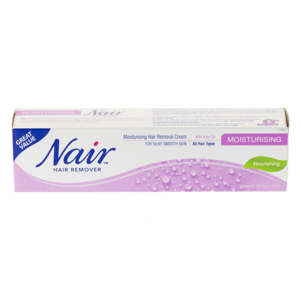 Nair Moisturising Hair Removal Cream