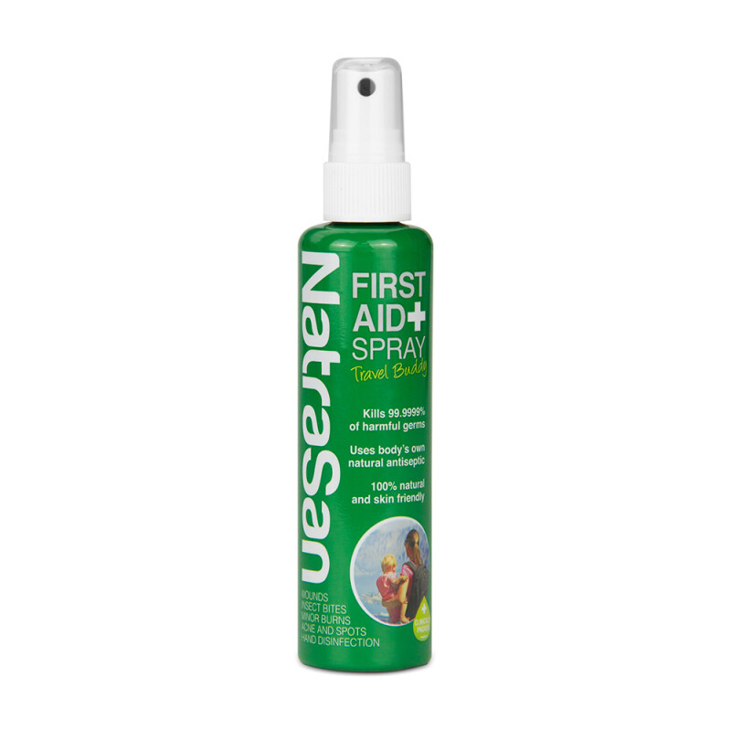 NatraSan First Aid Spray Travel Buddy