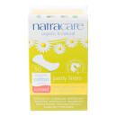  Natracare Natural Pantyliners Curved 