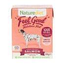  Naturediet Feel Good Dog Food - Salmon 