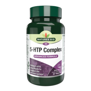 Natures Aid 5-HTP Complex 100mg