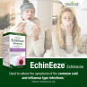 Natures Aid EchinEeze Echinacea 70mg Tablets