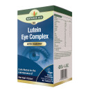 Natures Aid Lutein Eye Complex with 10mg Lutein, Bilberry and Alpha Lipoic Acid