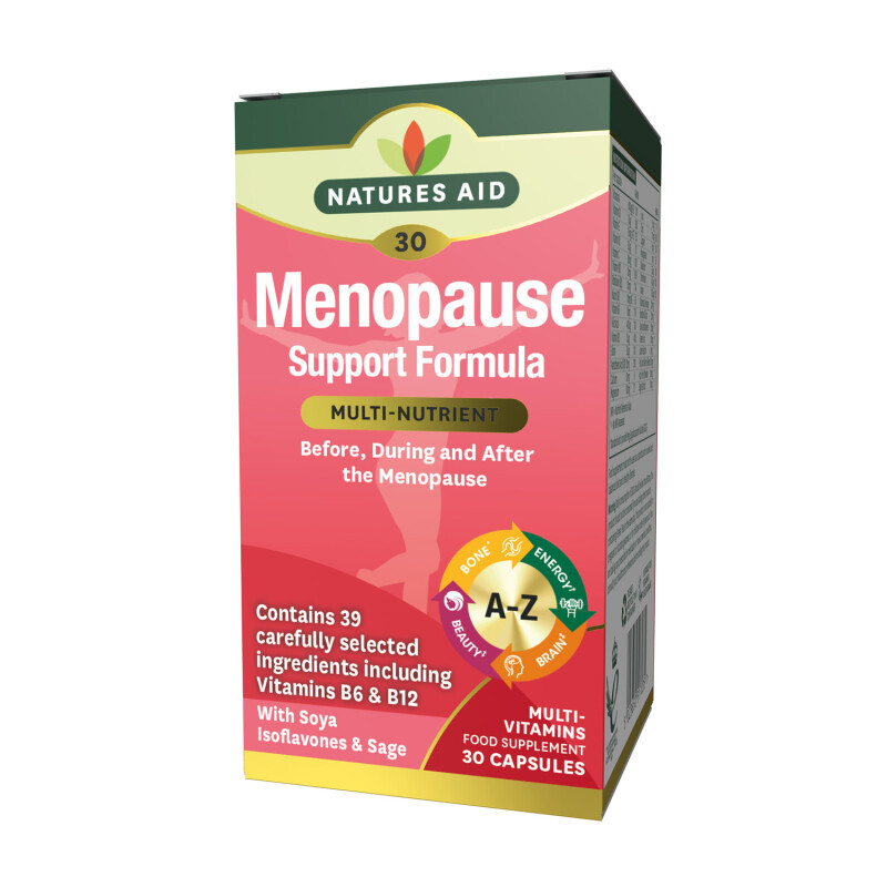 Natures Aid Menopause Support Formula