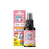 Natures Aid Mini Drops Skin Care (Vitamin E Oil) Spray