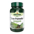 Natures Aid Saw Palmetto 500mg