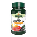 Natures Aid Vegan Vitamin D3 1000iu (25ug)