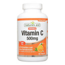 Natures Aid Vitamin C  500mg Chewable