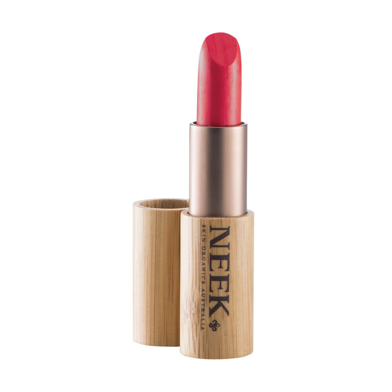 Neek Skin Organics Cheap Thrills Vegan Lipstick