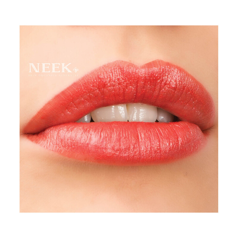 Neek Skin Organics Cheap Thrills Vegan Lipstick