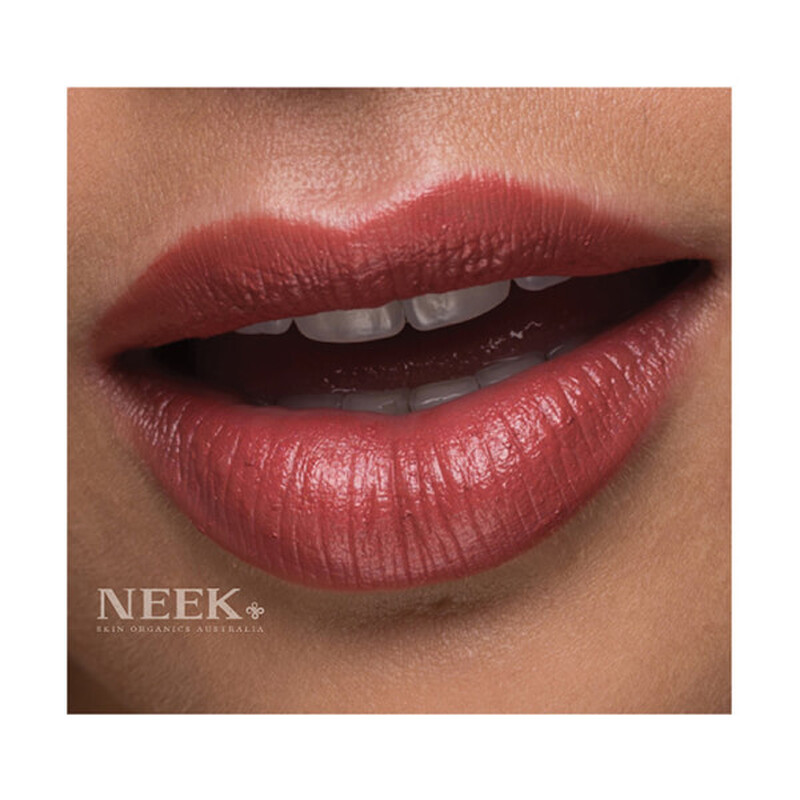 Neek Skin Organics Friday On My Mind Vegan Lipstick