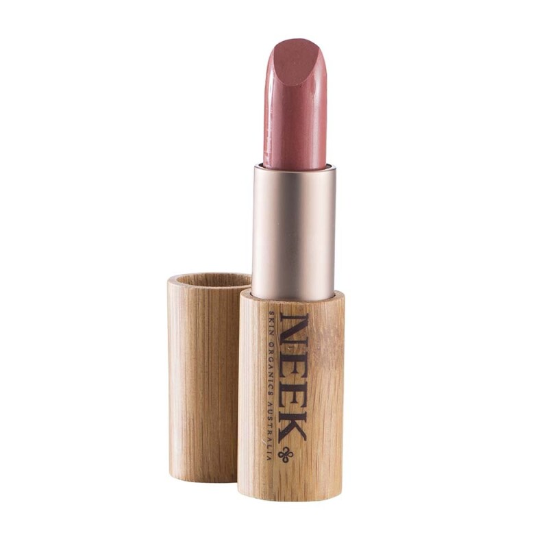 Neek Skin Organics Pash Vegan Lipstick