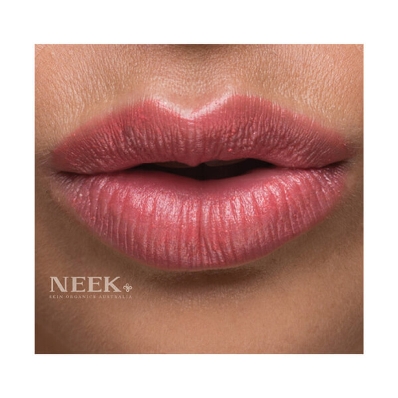 Neek Skin Organics Sunsets Vegan Lipstick