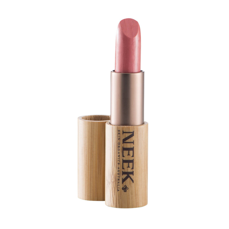 Neek Skin Organics Sunsets Vegan Lipstick