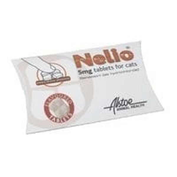 Nelio Tablets for Cats Single Tablet 5mg