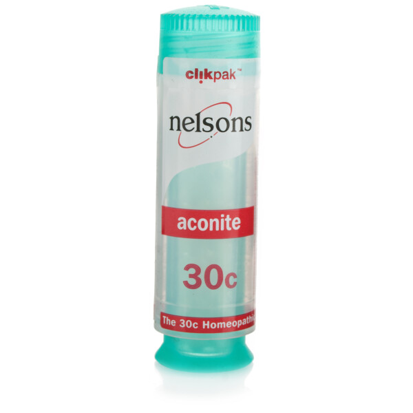 Nelsons Aconite 30c