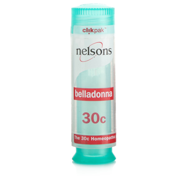 Nelsons Belladonna 30c