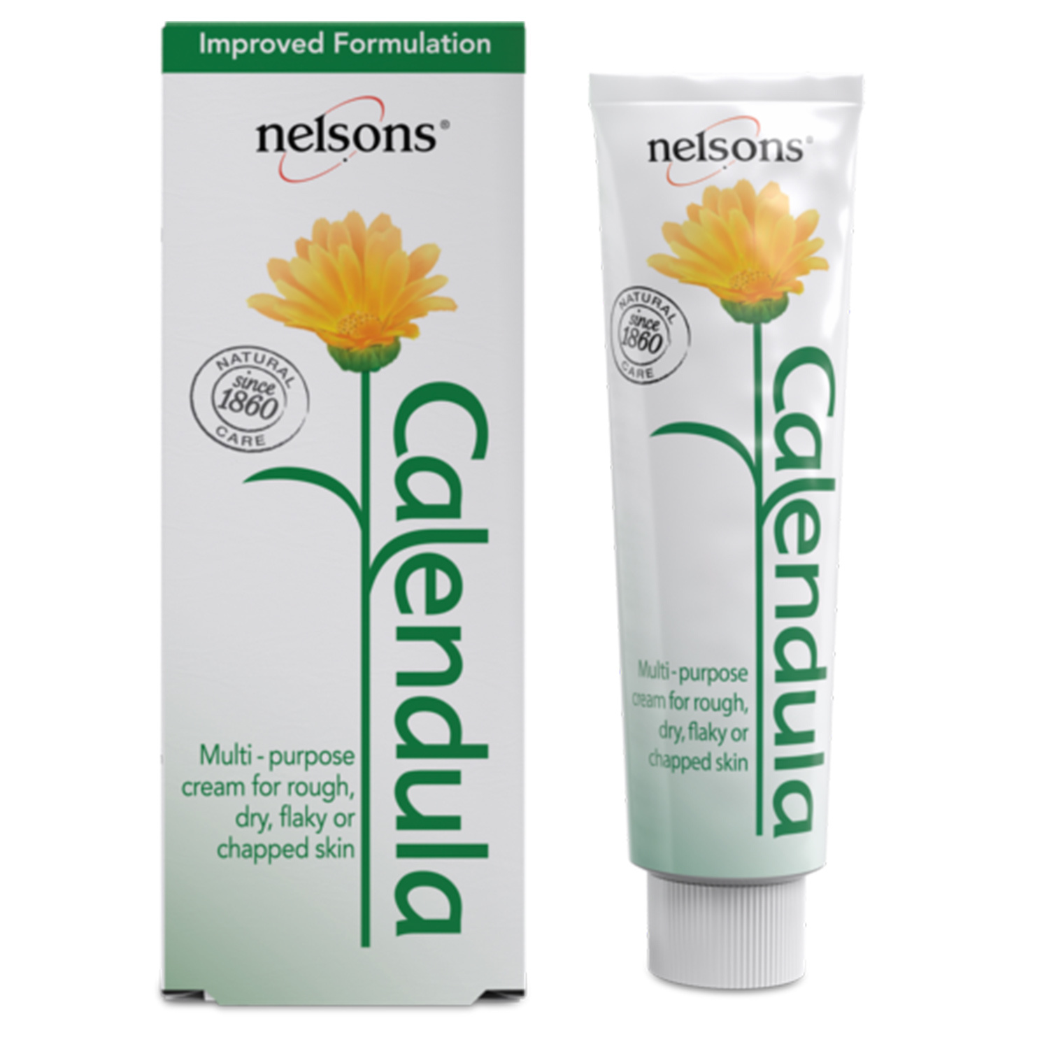 Nelsons Calendula Cream