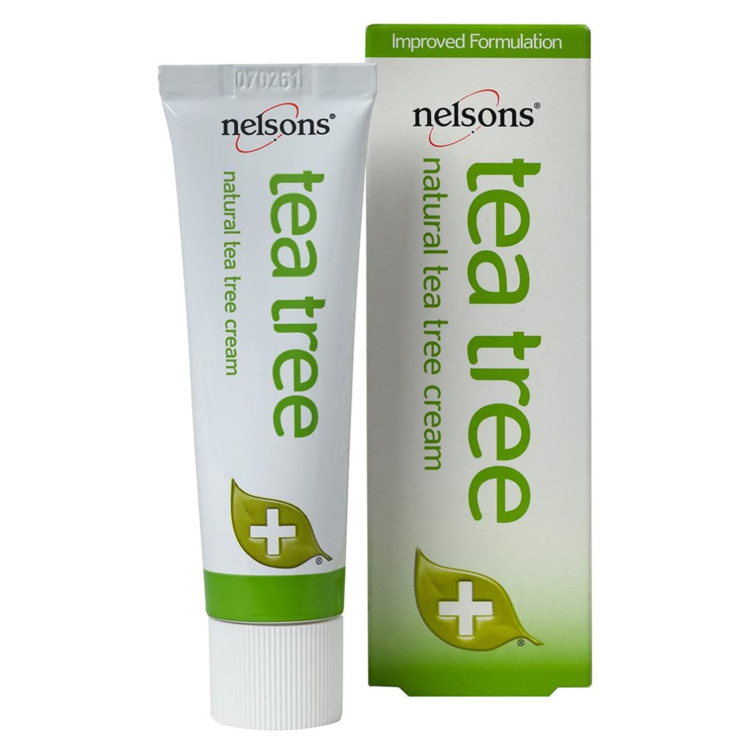 Nelsons Tea Tree Cream