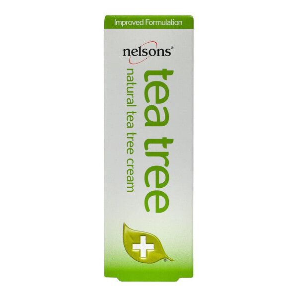 Nelsons Tea Tree Cream
