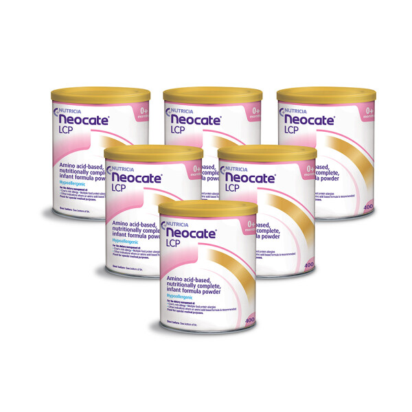Neocate LCP Formula Six Pack