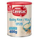 Nestle Cerelac 5 Cereals with Milk Baby Cereal 7 Months+
