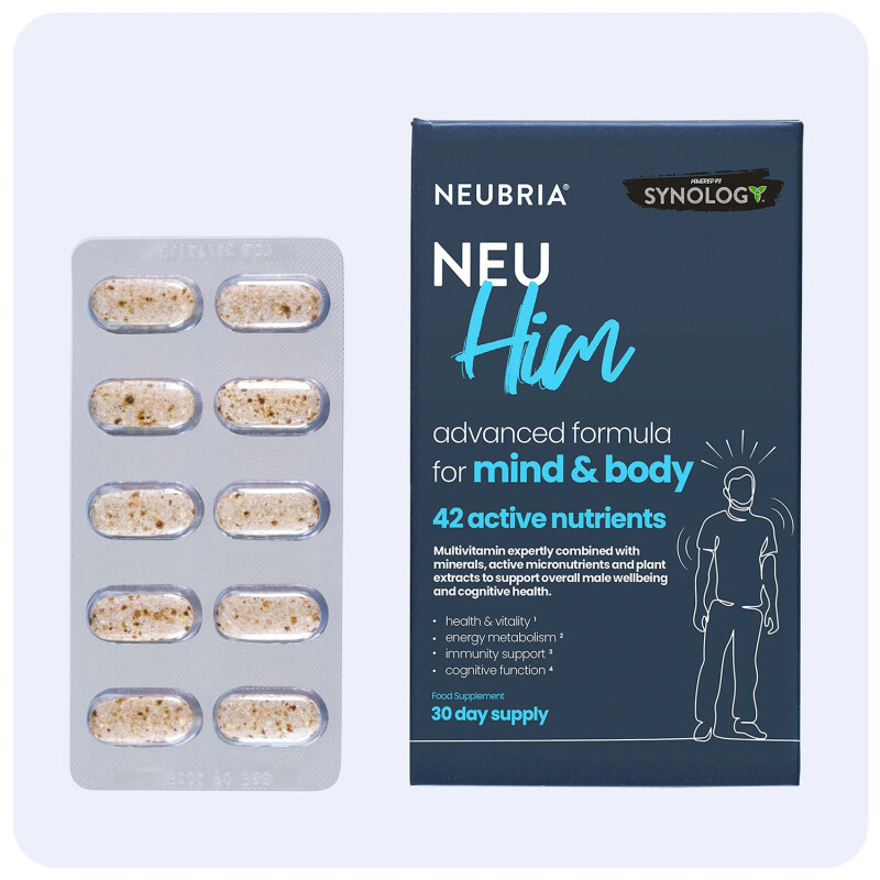 Neubria Neu Him Multivitamin For Mind & Body