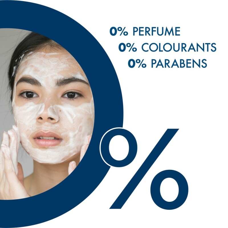 Neutral Facial Wash Lotion for Sensitive Skin
