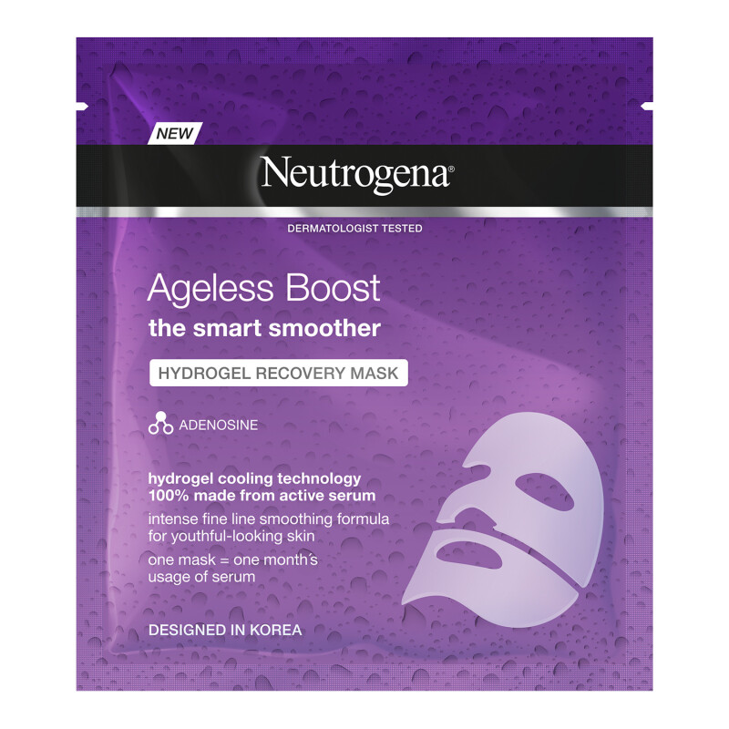 Neutrogena Ageless Boost Hydrogel Mask