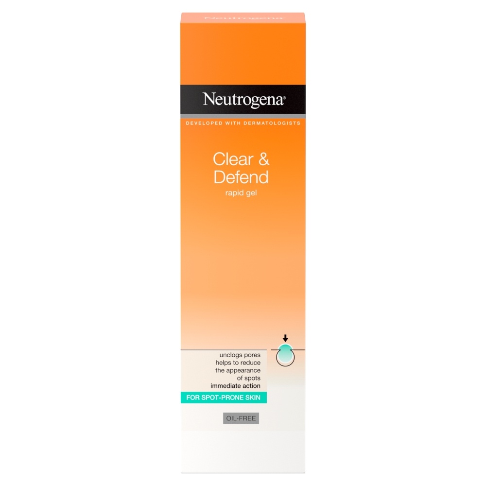 Neutrogena Clear & Defend Rapid Clear Treatment 15ml