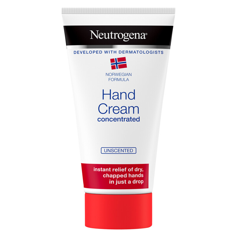 Neutrogena Concentrated Unscented Hand Cream