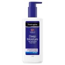  Neutrogena Deep Moisture Fast Absorbing Body Lotion 