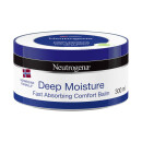 Neutrogena Deep Moisture Fast Absorbing Comfort Balm 