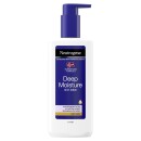 Neutrogena Deep Moisture Oil in Lotion