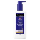  Neutrogena Deep Moisture Oil in Lotion 