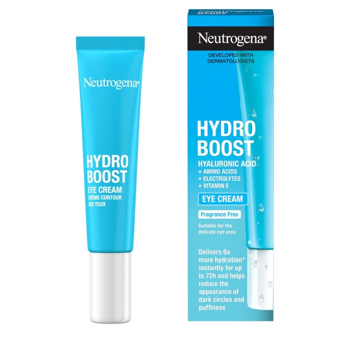 Image of Neutrogena Hydro Boost Eye Awakening Gel Cream