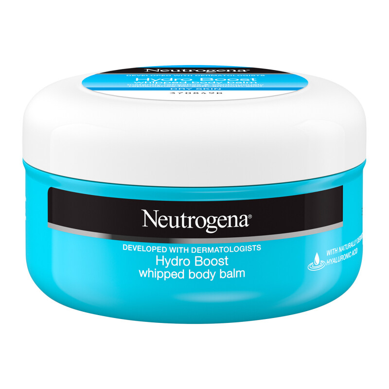 Neutrogena Hydro Boost Whipped Body Balm