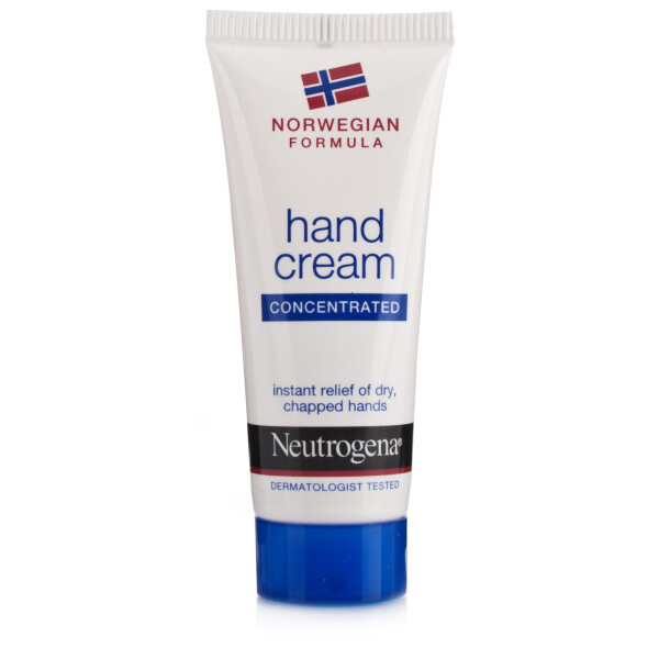 Neutrogena Norwegian Formula Concentrated Hand Cream