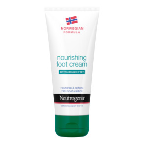 Neutrogena Norwegian Formula Nourishing Foot Cream