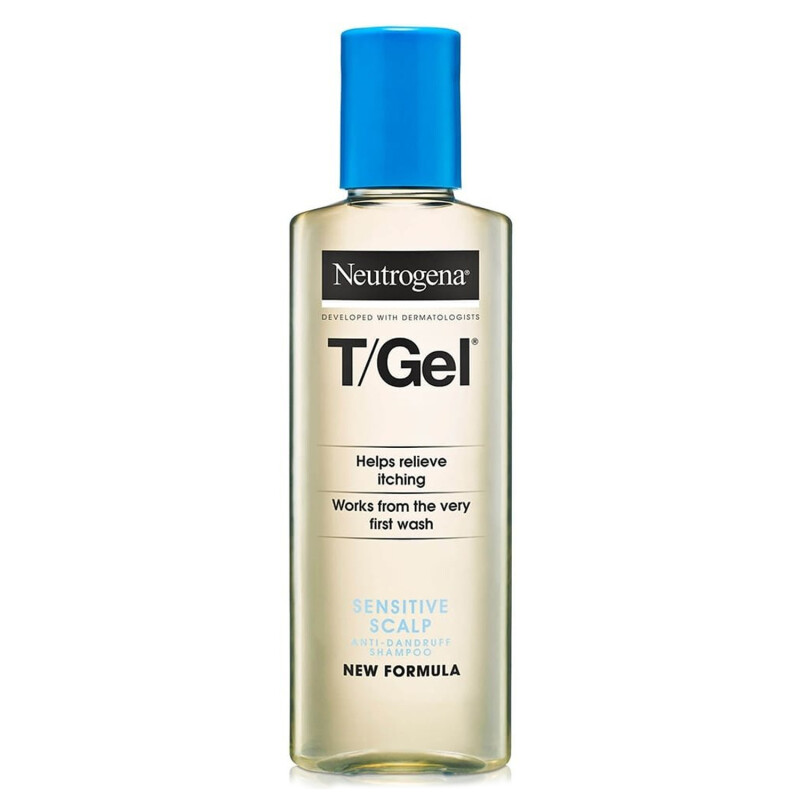 Buy Neutrogena T/Gel Sensitive Shampoo | Chemist Direct