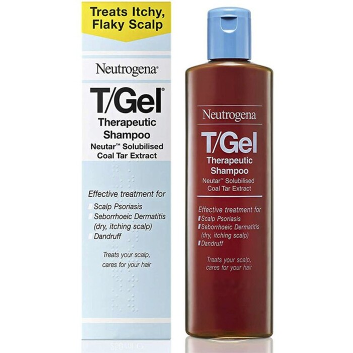 Neutrogena T/Gel Therapeutic Shampoo