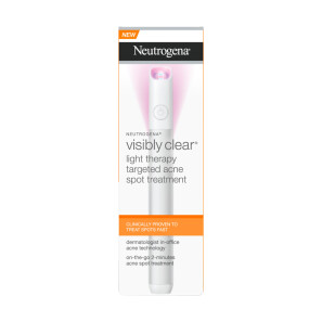  Neutrogena Visibly Clear Light Therapy Targeted Acne Spot Treatment 