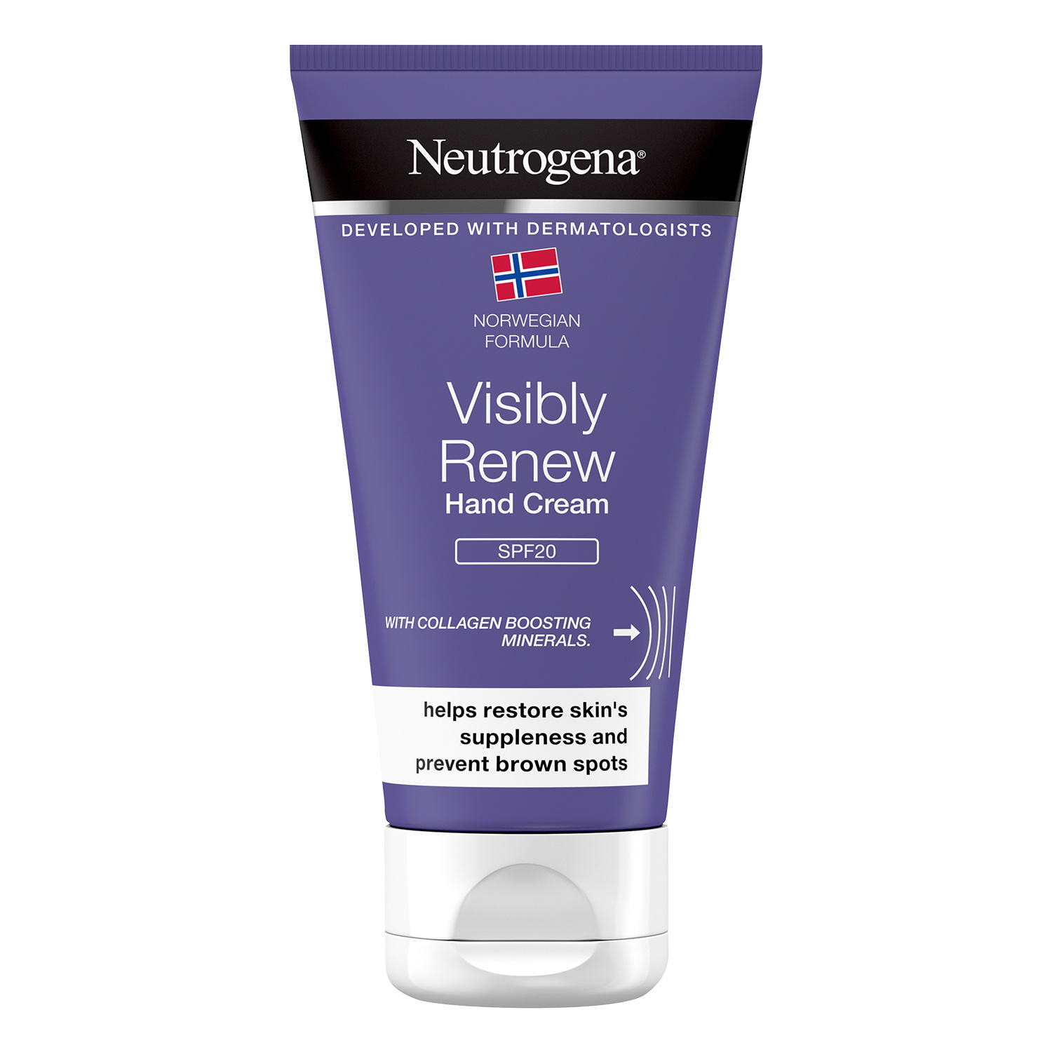 Neutrogena Norwegian Formula Visibly Renew Hand Cream SPF20