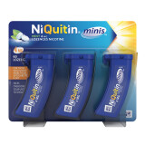 NiQuitin Minis 4mg Mint Lozenges