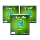 Nicorette 2mg Freshmint Gum