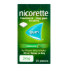 Nicorette Gum 2mg Freshmint
