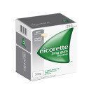 Nicorette Gum Original 2mg