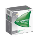 Nicorette Nicotine Replacement Original Gum 4mg