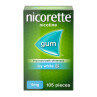 Nicorette Gum 4mg Icy White